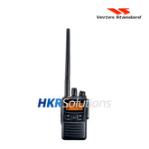 Vertex Standard VXD450V Portable Two-Way Radio